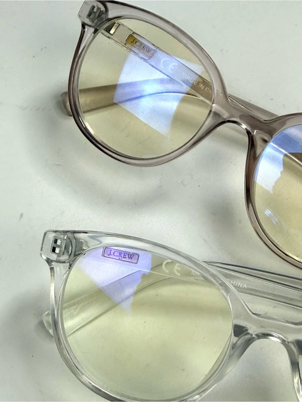 J. Crew Blue Light Glasses - pair